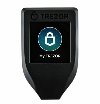 Trezor-model-T-disponibles