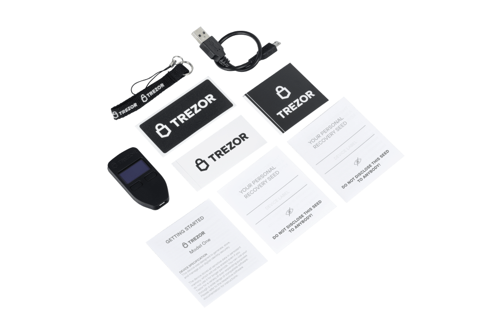 Trezor-model-one-crypto-tips