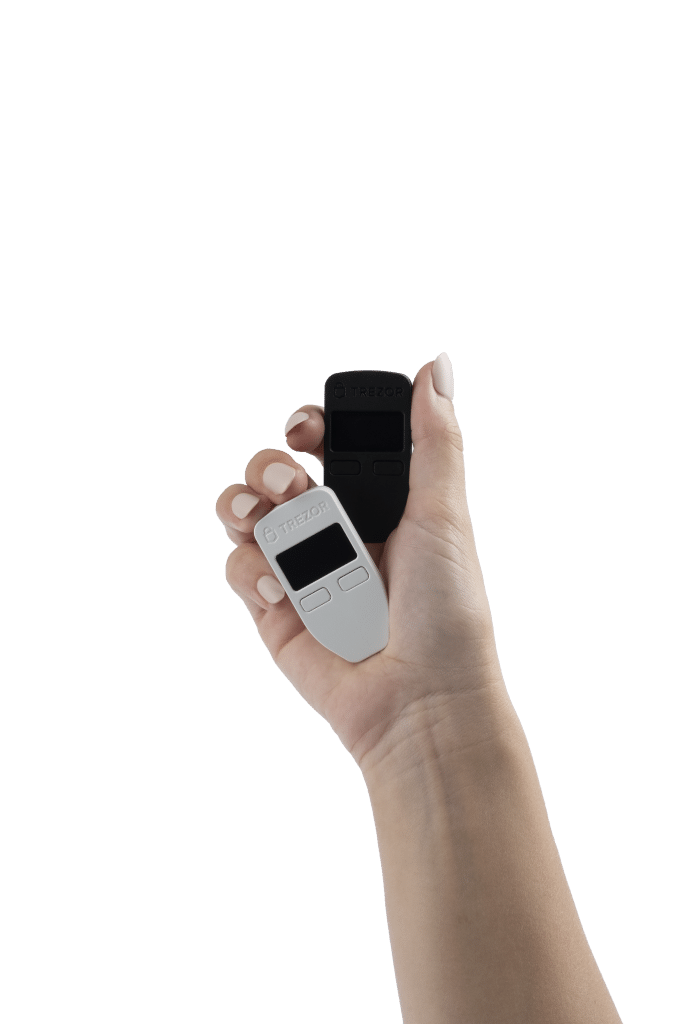 Trezor-model-one-crypto-tips