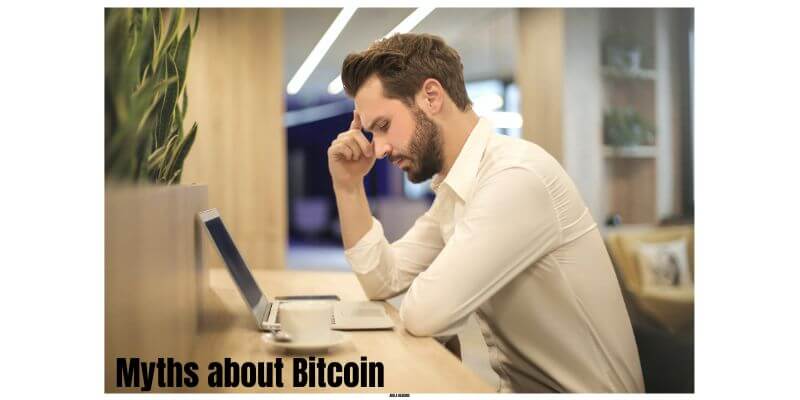 Myths about Bitcoin